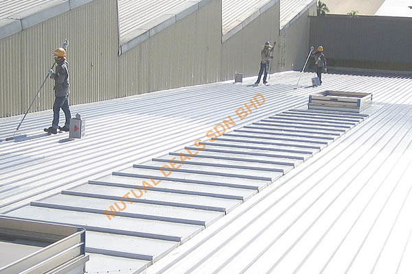 Heat-Roof-Coating